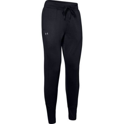 under armour women's armour fleece jogger pants