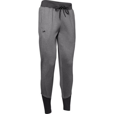 under armour gray joggers