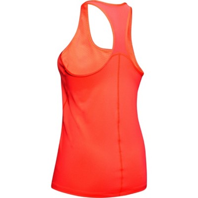under armour women's fitted heatgear tank