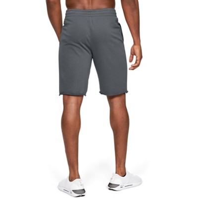 under armour french terry shorts