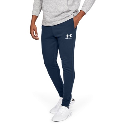 under armour terry joggers