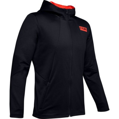 under armour coldgear zip up