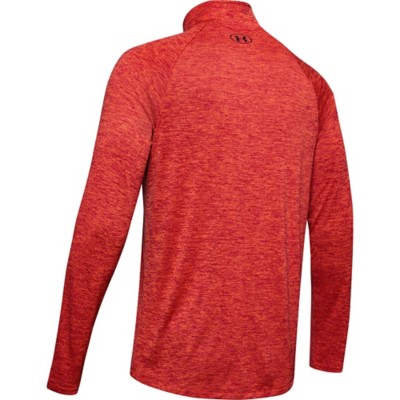 under armour technical half zip top mens