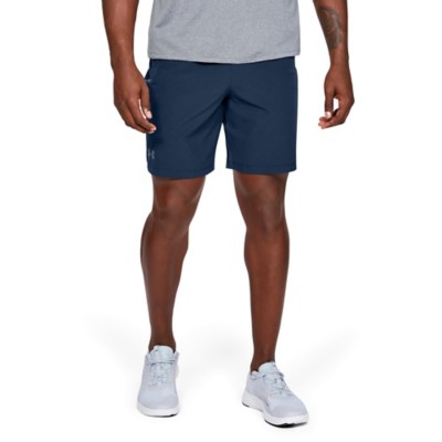 men's under armour qualifier woven shorts