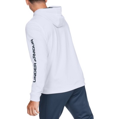 under armour hoodie white men