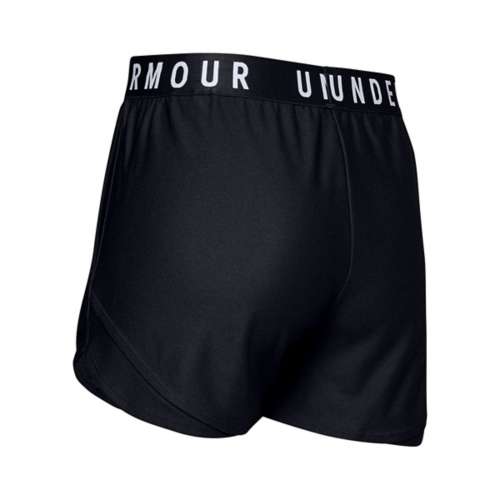 Women's Under ignite armour 3.0 Play Up Shorts