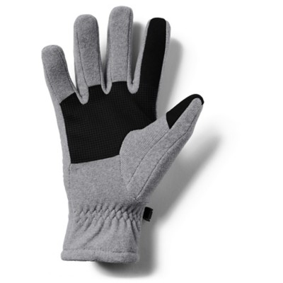 under armour coldgear infrared fleece gloves