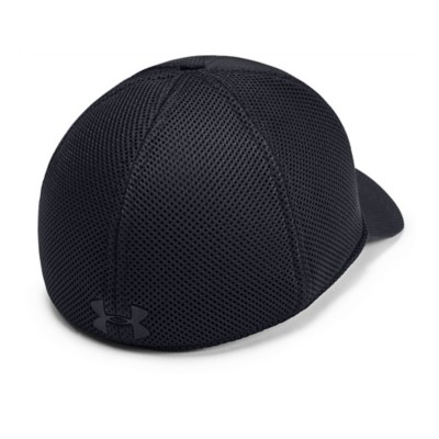 under armour men's train spacer mesh cap