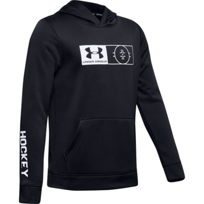 under armor hockey hoodie