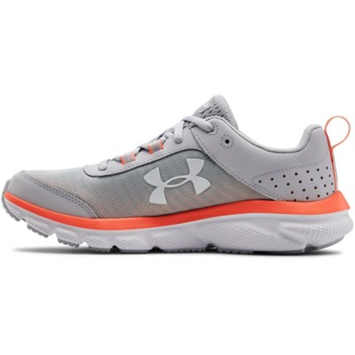 under armour charged assert 8 women's running shoes