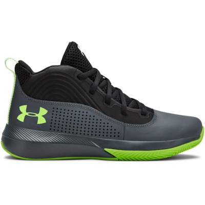 under armour boys basketball shoes