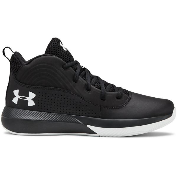 Grade School Under Armour Lockdown 4 Basketball Shoes