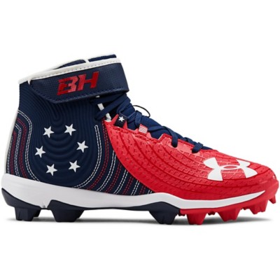 Under Armour Bryce Harper 4 Mid RM Jr 