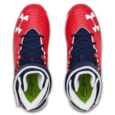 bryce harper men's molded cleats