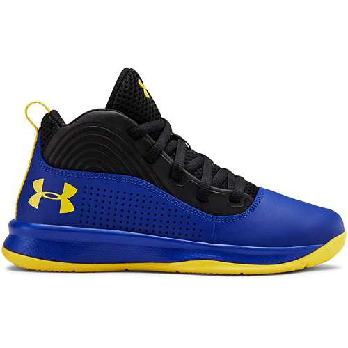 Under armour best sale lockdown 4 kids