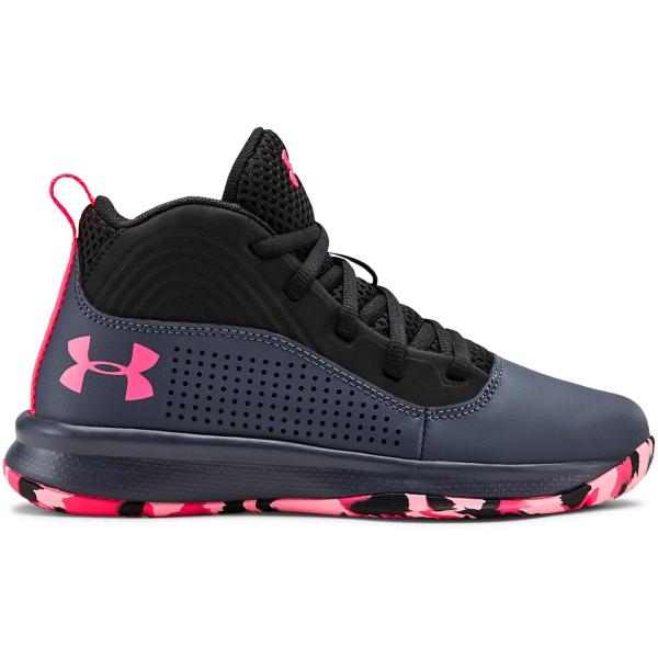 Preschool Under Armour Lockdown 4 Basketball Shoes