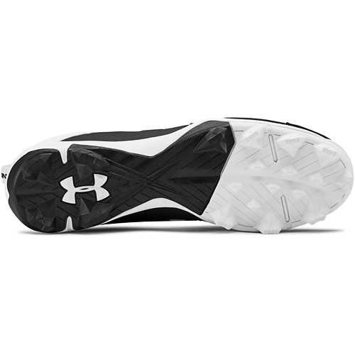 under armour men's leadoff low rm baseball shoe