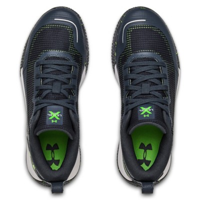 under armour x level mainshock