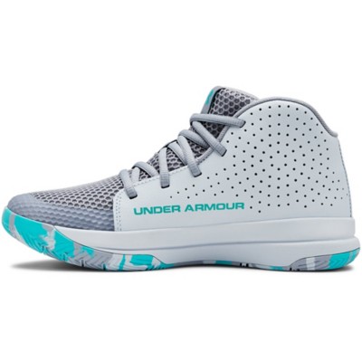 under armour jet youth basketball shoes