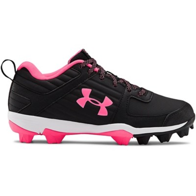 under armour girls softball cleats