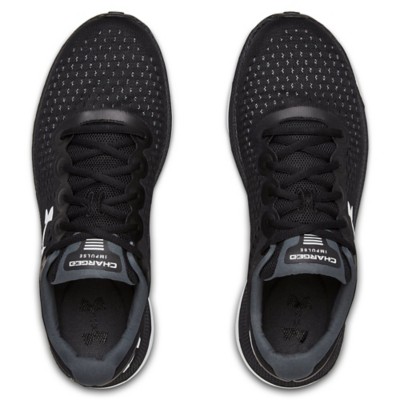 under armour black men's shoes