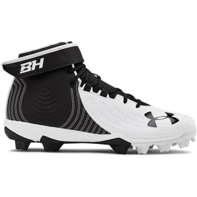 bryce harper black cleats