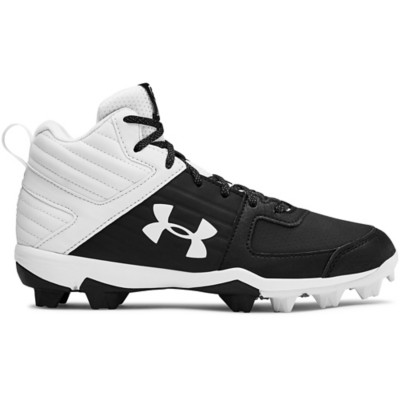 white youth baseball cleats