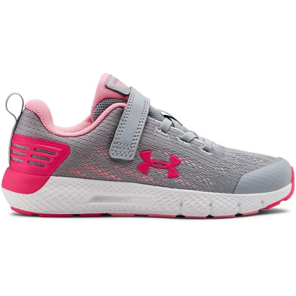 Preschool Girls' Under Armour Rogue Velcro Running Shoes