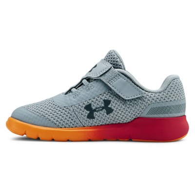 toddler boy under armour shoes