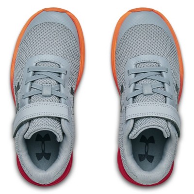 velcro under armour shoes