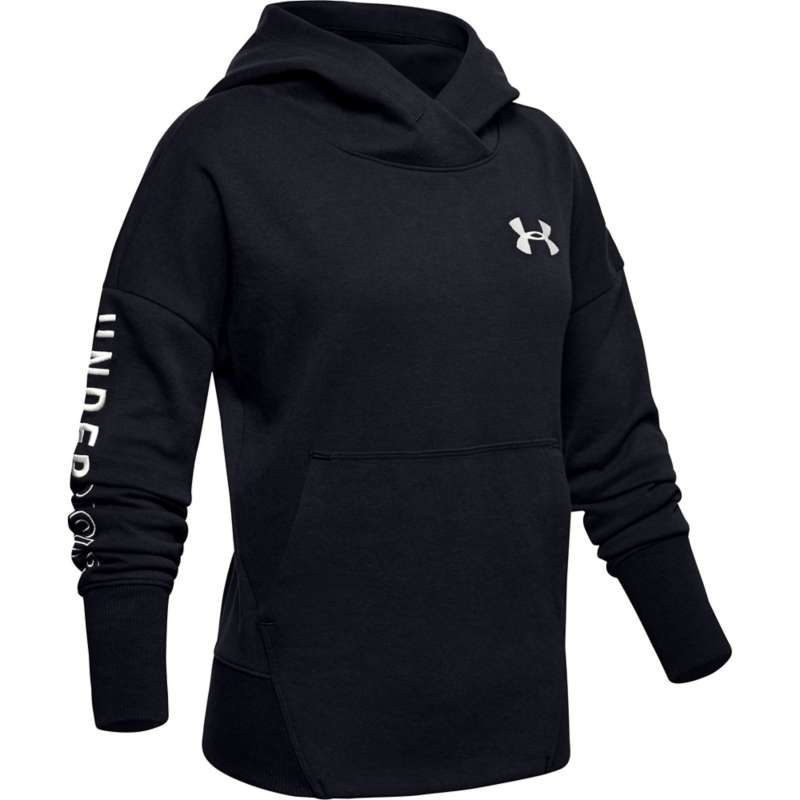 under armour unstoppable double knit hoodie