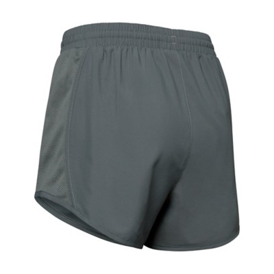 under armour women's fly by shorts