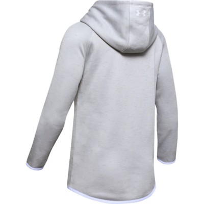 under armour men's armour fleece twist print hoodie