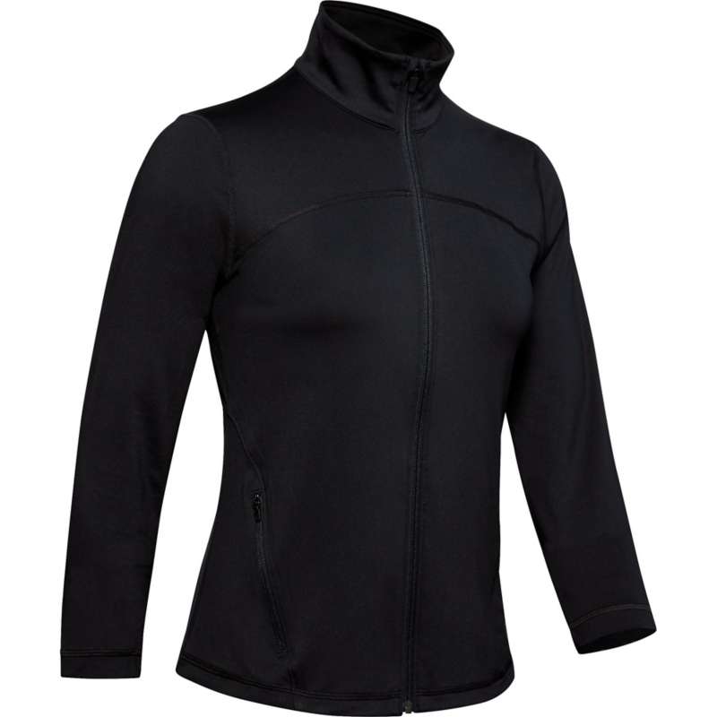 women's under armour full zip jacket