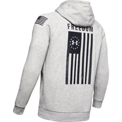 under armor flag hoodie