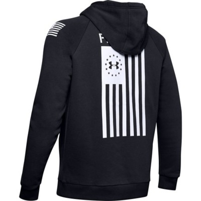 under armour patriotic hoodie