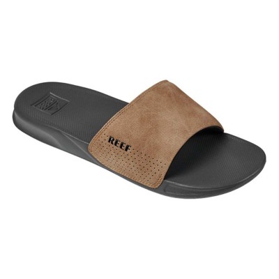 reef men's slide sandals