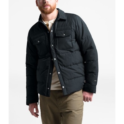 the north face mens down sierra jacket