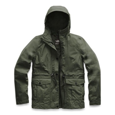 north face zoomie rain jacket
