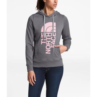 north face trivert hoodie women's