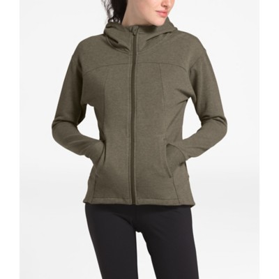 north face women's motivation full zip jacket