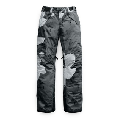 north face women's freedom insulated ski pants