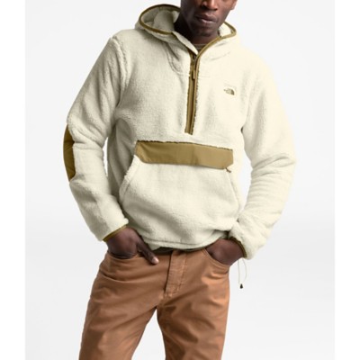 north face men's campshire hoodie