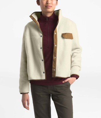 what is the warmest north face jacket