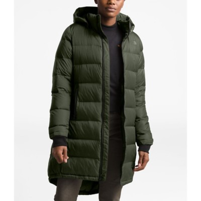 north face women's metropolis parka