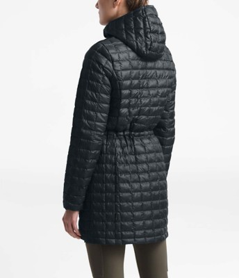 the north face thermoball quilted parka