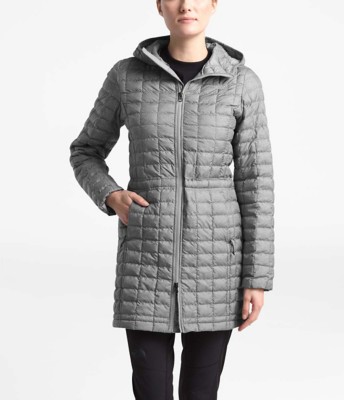 the north face thermoball quilted parka