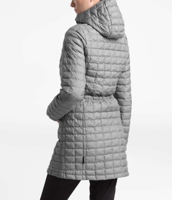 the north face women's thermoball ii parka