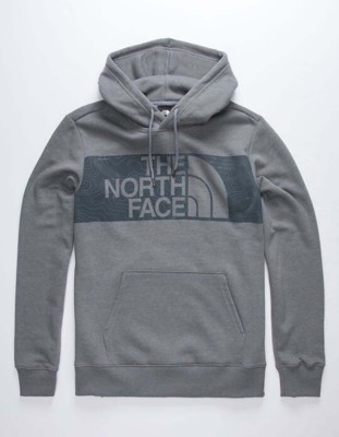 the north face men's edge to edge pullover hoodie