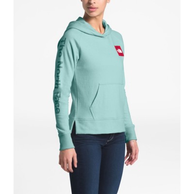 girls north face pullover